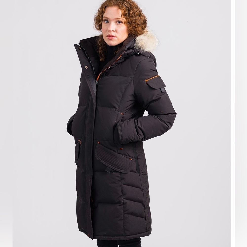 Outdoor Survival Canada parka - Picture 3 of 13